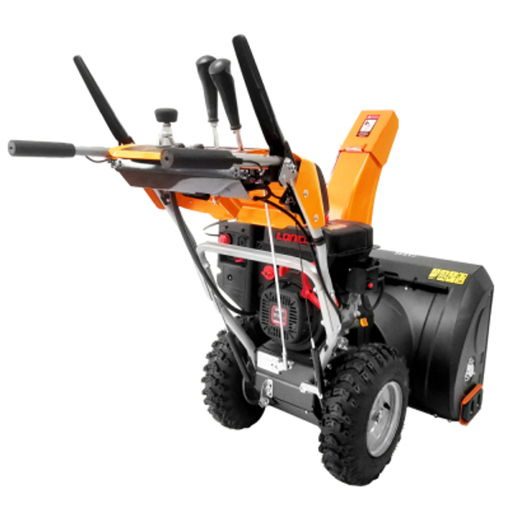 Снегоуборщик бензиновый YARD FOX PRO 7154E