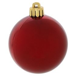 GAEM Набор из 12шт Украшение новогоднее "Шар", D 8 см, L19 W19 H21,5 см