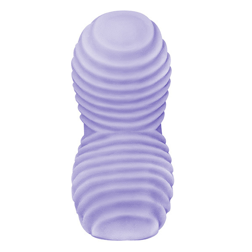 Мастурбатор 8см Lola Games Marshmallow Fuzzy Lavander 7371-03lola