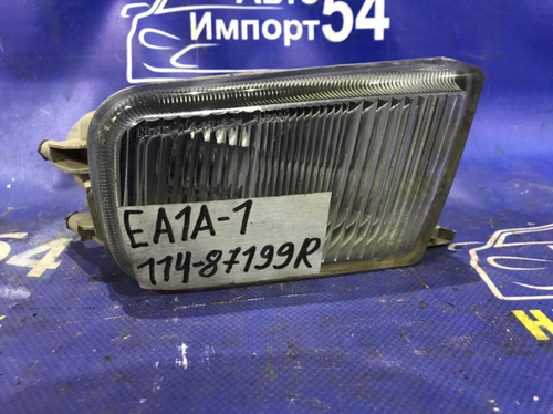 Туманка правая MITSUBISHI GALANT 1998