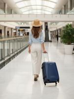 Чемодан 416-3