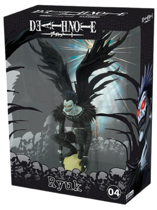 Фигурка Death Note Ryuk Super Figure Collection