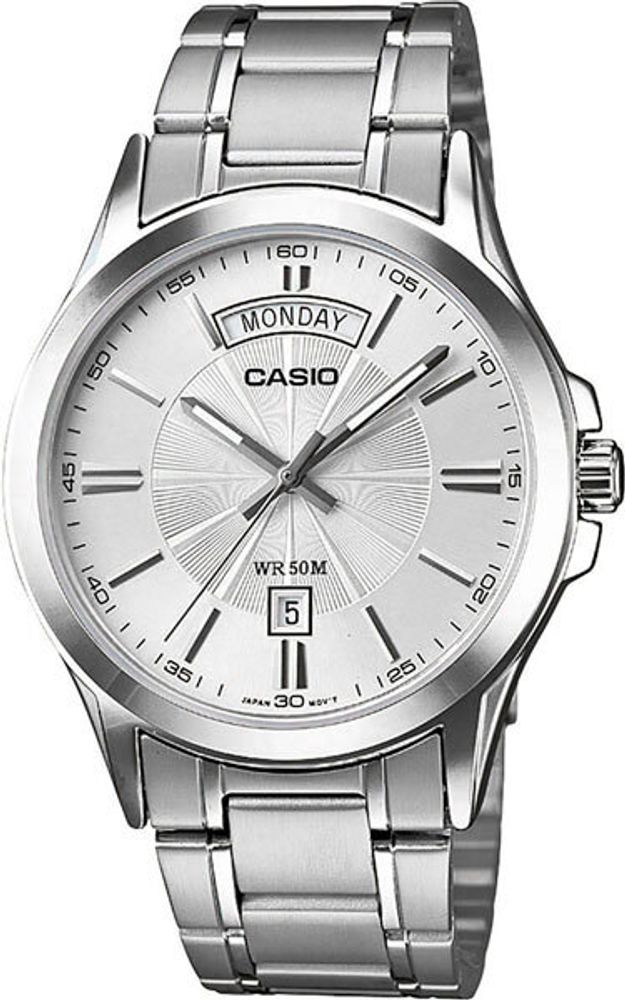 Мужские наручные часы Casio Collection MTP-1381D-7A