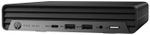 Системный блок HP Pro 400 Mini G9 Intel Core i3, 8 ГБ, 512 Гб, Intel UHD Graphics,  ОС Не установлена