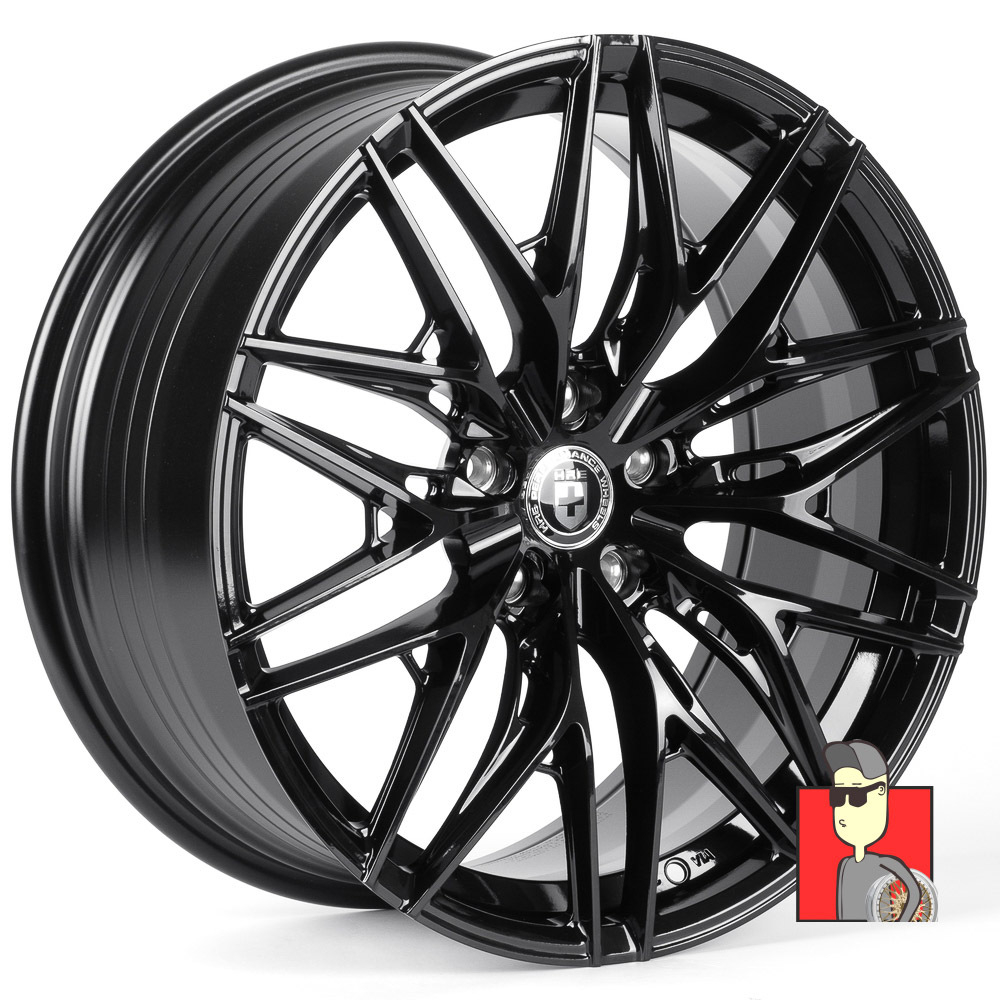 Комплект дисков HRE 19x8.5 et35 5x108