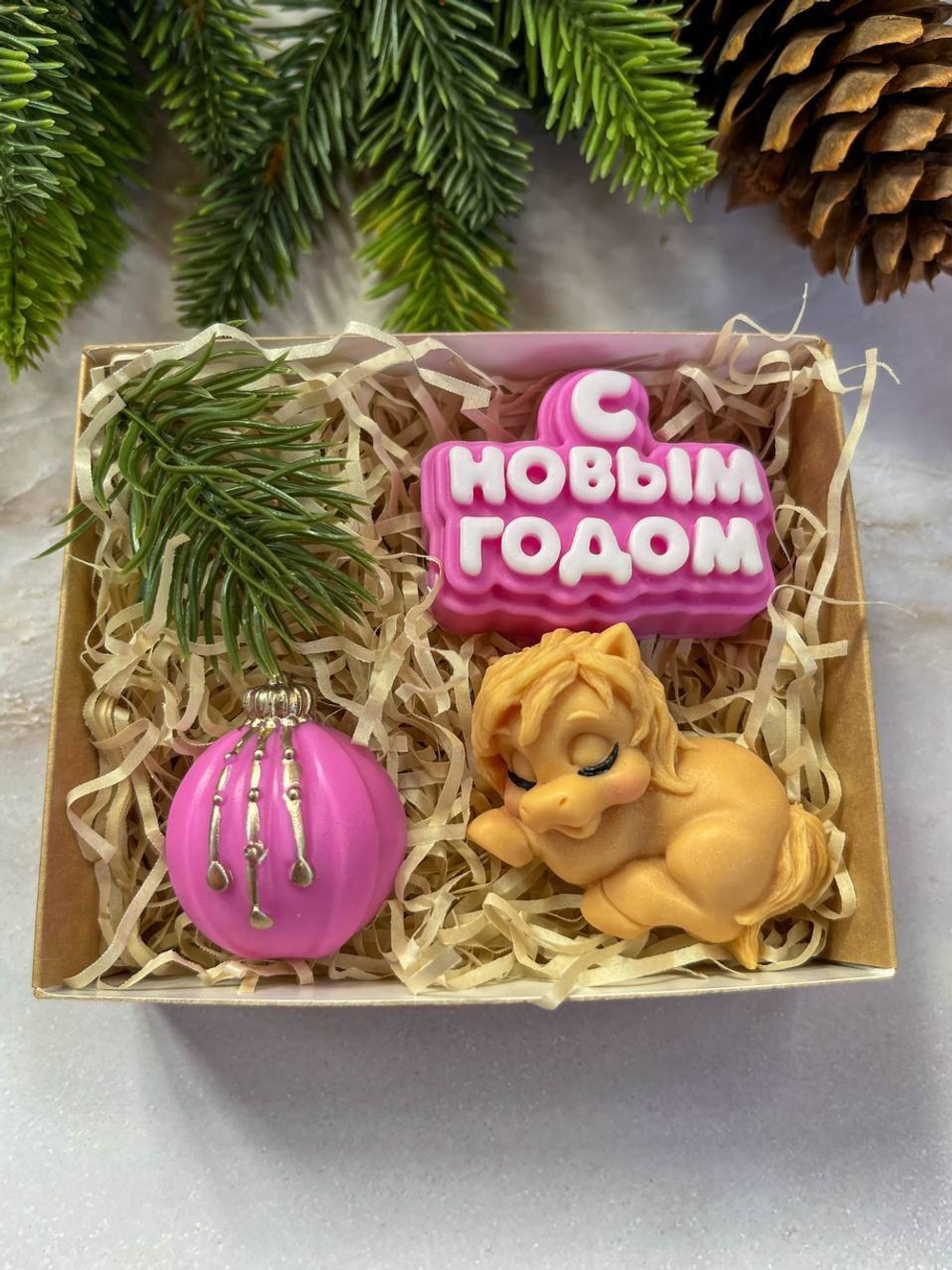 Краситель для мыла Розовый 50 мл Турция