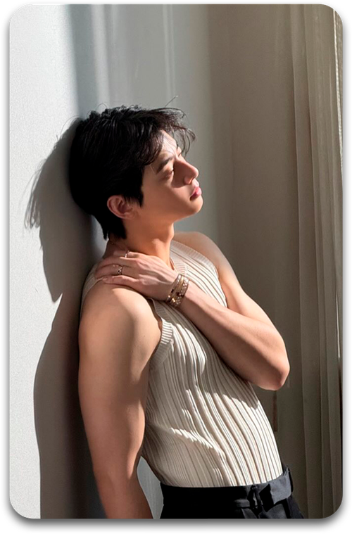 Карта #2501 / Eunwoo (Astro)