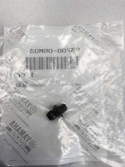 Масляный клапан поворотных шкворней задней подвески Yamaha