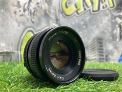 Carl Zeiss Planar T* 50mm 1.7 C/Y