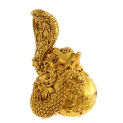 GAEM Копилка "Змейка", L8,5 W7,5 H10,5 см, 2в.