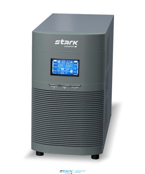 ИБП Stark Country 3000 Online, 12А