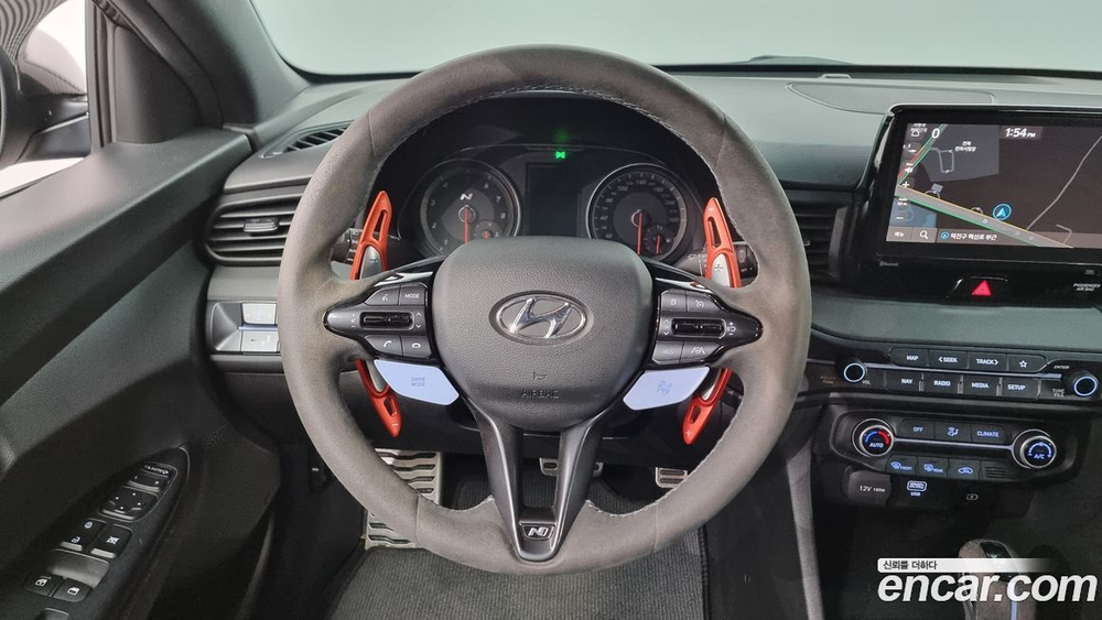 Hyundai Veloster (JS) 2.0 N (09.2020)