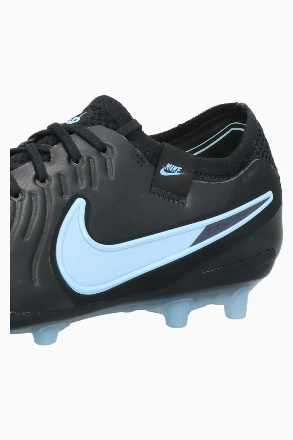 Бутсы Nike Tiempo Legend 10 Elite AG-Pro - черный