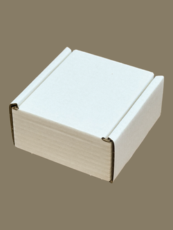 Коробка для подарков из гофрокартона Набор 25 штук