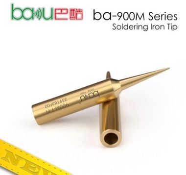 BAKU BA-900M-T-TI Soldering Iron Tip MOQ:10 (烙铁头)