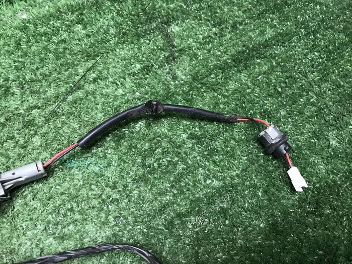 Проводка заднего бампера Geely Monjaro (2021-н.в.)