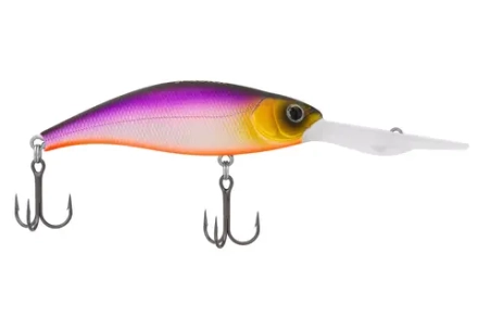 Воблер KYODA Sharp Minnow-85F, длина 8,5 см, вес 17,5гр, цвет Р2226, заглубление 3,6-4,5м