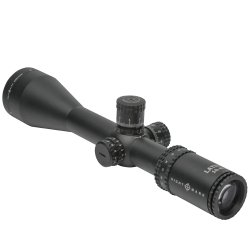 Оптический прицел Sightmark Latitude 10-40x60 Benchrest, D34 мм, 2-ая фокальная плоскость, Zero Stop, подсветка сетки зеленая/красная (SM13044BR)