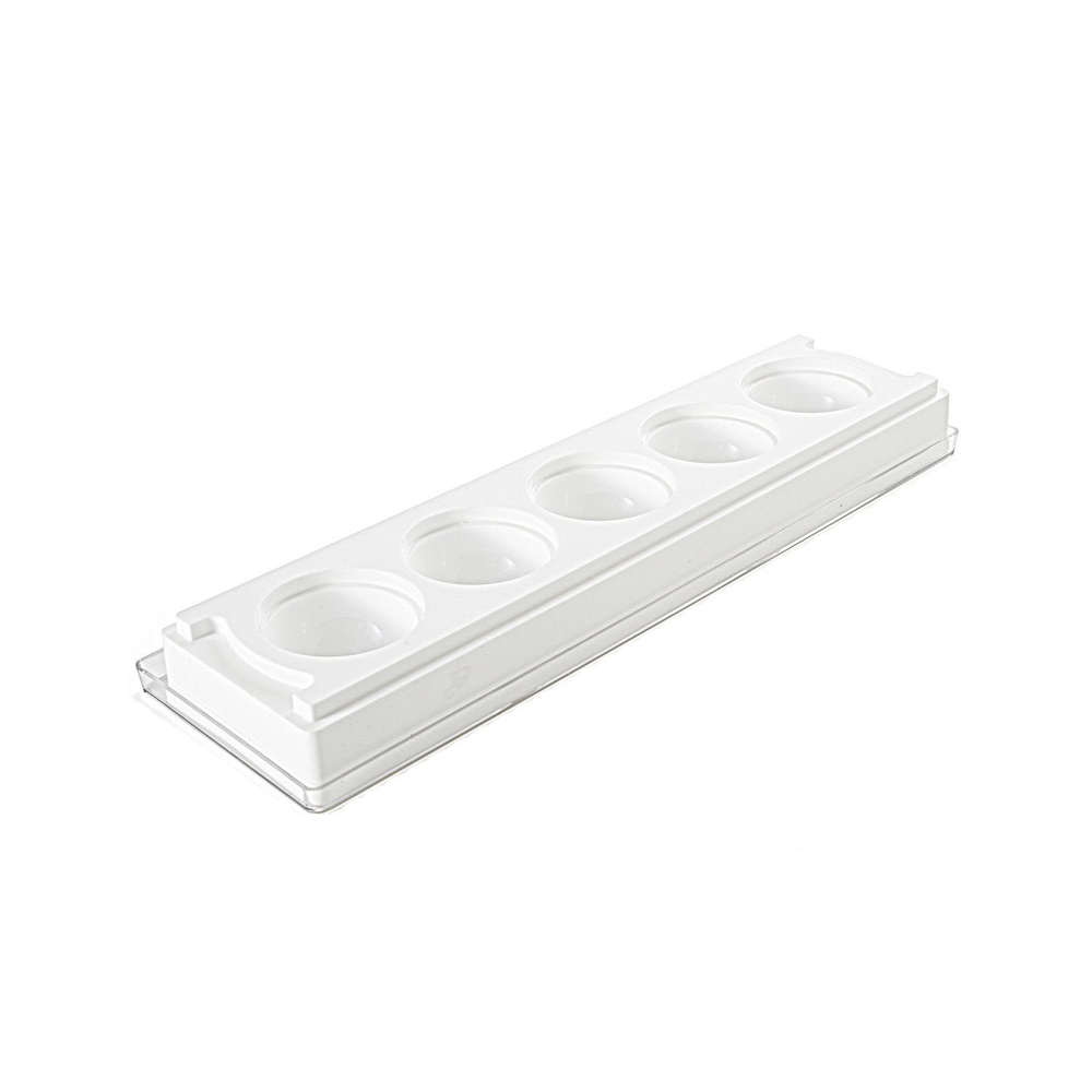 Форма силиконовая Multiflex MUL3D 58 (Сфера), Silikomart, Италия