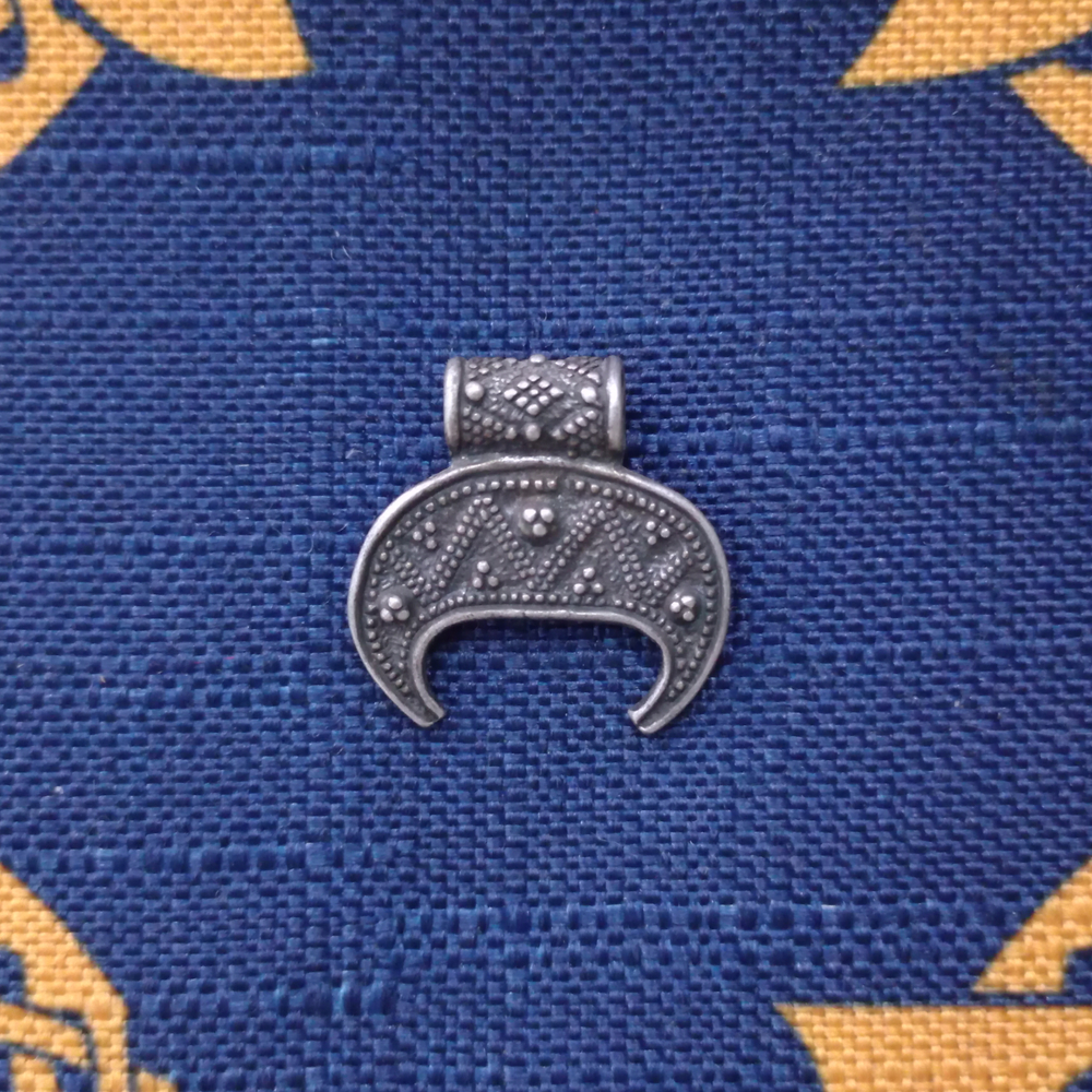 "Лунница 2х рогая" малая