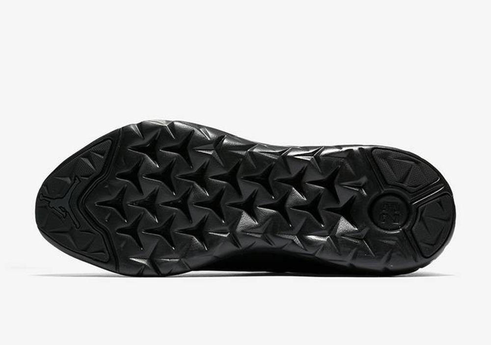 Кроссовки Jordan Trainer Prime "Triple Black"