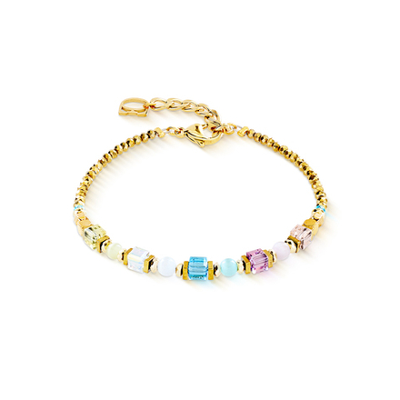 Браслет Coeur de Lion Multicolour Gentle 2104/30-1576