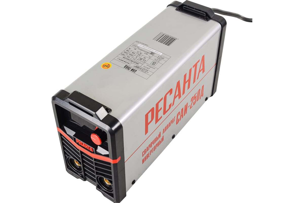 Сварочный инверторный аппарат Ресанта САИ-250Д 65/141