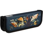 Пенал 1 отделение, 190*60 ArtSpace "Space", ламинированный картон