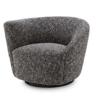 Кресло вращающееся Swivel Chair Colin left арт.115434
