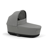 Коляска Cybex Priam IV 3 в 1 цвет Mirage Grey на шасси Rosegold