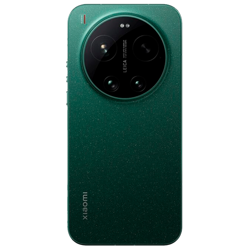Смартфон Xiaomi 17 Ultra 16/1TB, Starlit Green (Зеленый)
