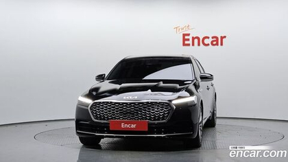 Kia The New K9 (Quoris/K900) 2 Generation 3.8 GDI AWD (07.2021)