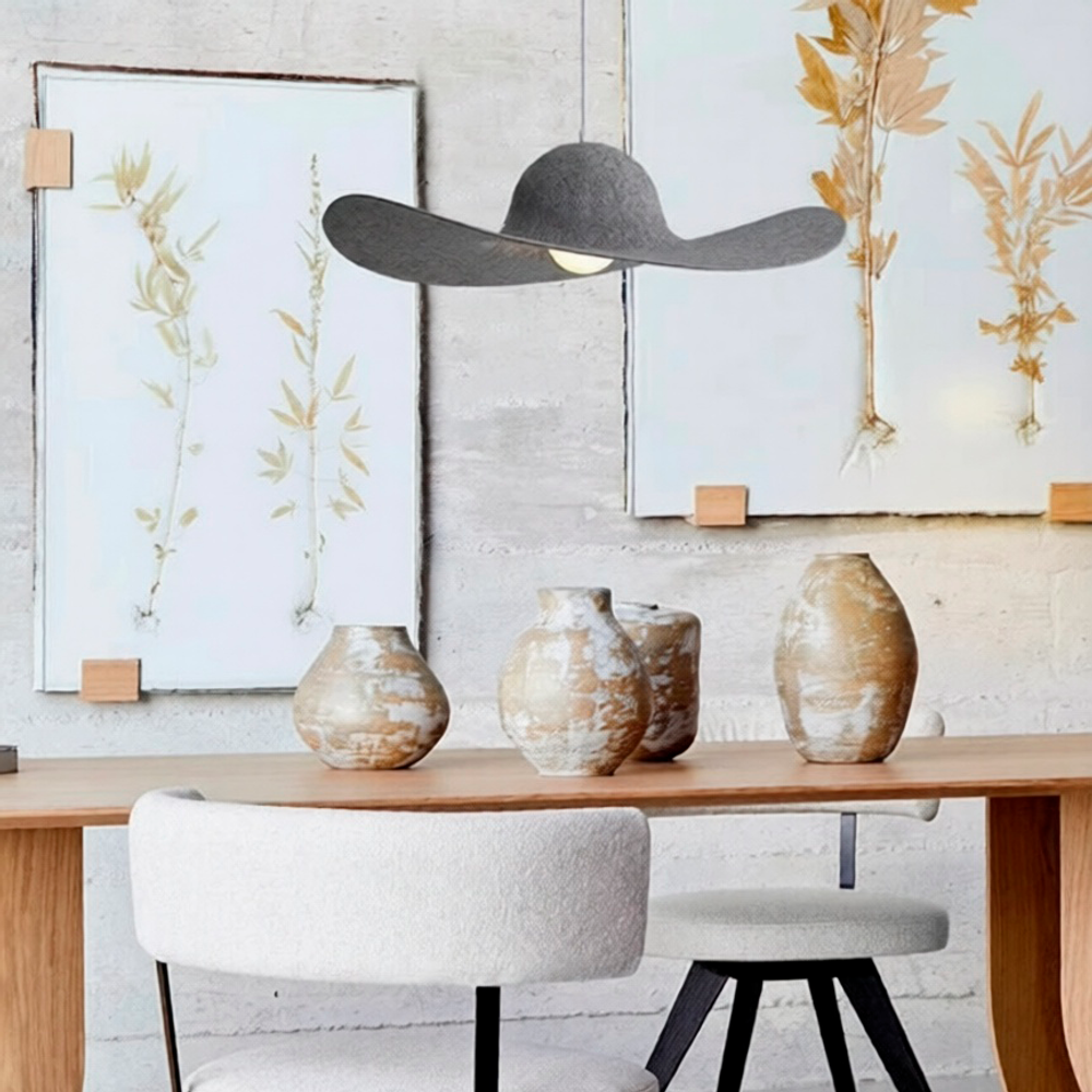 Люстра дизайнерская Hat by Light Room