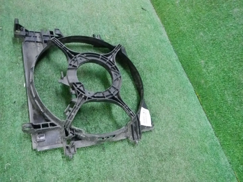 Диффузор вентилятора Subaru Forester SJ (12-19)