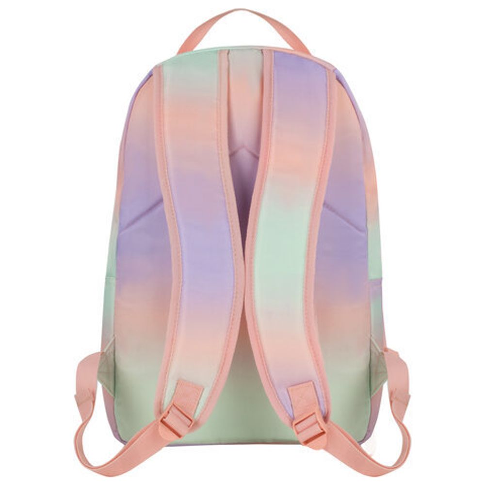 Рюкзак BRAUBERG MULTICOLOR универсальный, нейлон, "Gradient", 43х28х14 см, 229889