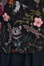 Блузка 2125-020-06 First in Space