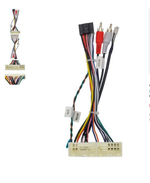 Магнитола Hyundai Elantra 5 MD 2013-2015 рестайлинг (перенос БК вниз) - Carmedia LUX-ELAN13-F1301-S10 монитор 13" 2K QLED на Android 12, CarPlay, 4G SIM-слот