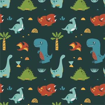 ДИНОЗАВР ПРИНТ