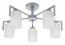 Люстра на штанге Escada Style 1142/5P Silver