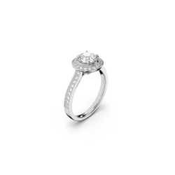 ATTRACT:RING RND LIGHT CZWH/CRY/RHS 50 5412024