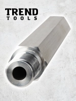 Удлинитель для алмазной коронки 1 1/4" 500 мм алюминиевый