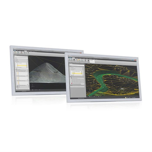 Leica Infinity TPS Scanning Bundle (плавающая)