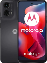 Смартфон Motorola Moto G24 8 ГБ/128 ГБ черный
