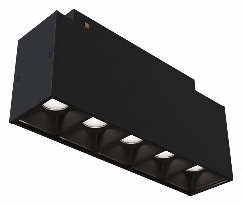 Трековый светильник Maytoni Technical TR014-2-10W3K-B