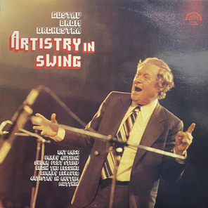 Gustav Brom Orchestra / Artistry In Swing (LP)