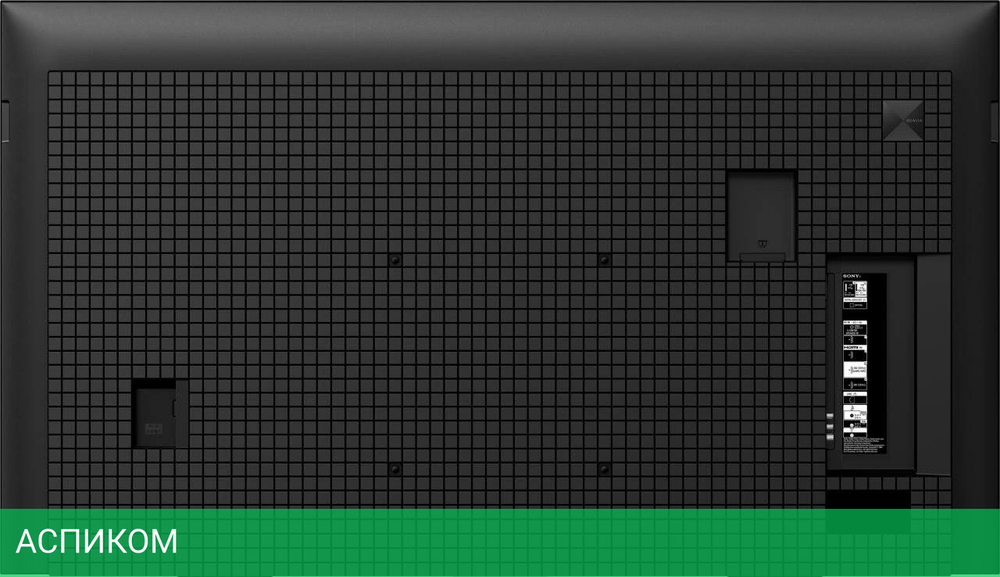 Телевизор LED Sony 55" XR-55X90L