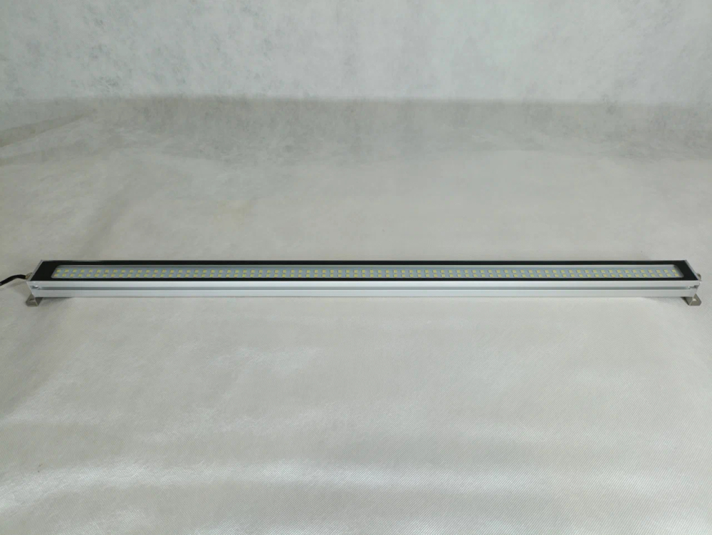 Светодиодный линейный светильник влагозащитный СКС промышленный 40Вт, 4500Лм, 4000К / 5500К, 220В, IP67, 1200х50х50мм (для автомойки, автосервиса, дитейлинга, гаража)