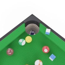 Игровой стол – трансформер DFC 48&amp;quot; 4 в 1, 128 x 61 см