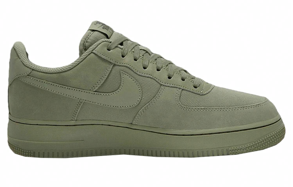 Кроссовки Nike Air Force 1 Low "Oil Green"