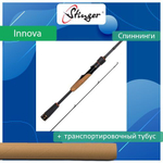 Спиннинг для рыбалки Innova 762L 3-14 гр